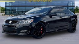 2017 Chevrolet SS Base