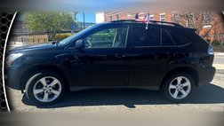2007 Lexus RX 350 Base