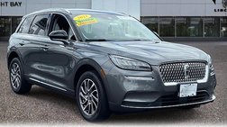 2021 Lincoln Corsair Standard