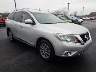 Used Nissan Pathfinder Hybrid For 16 Cars From 13 274 2017 Nissan Pathfinder Hybrid Sl