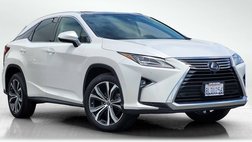 2019 Lexus RX 350 RX 350