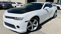 2014 Chevrolet Camaro LT