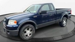 2006 Ford F-150 XL
