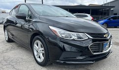 2018 Chevrolet Cruze LT Auto