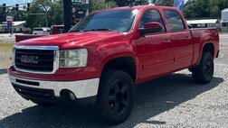 2011 GMC Sierra 1500 SLT
