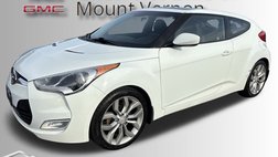 2013 Hyundai Veloster Base