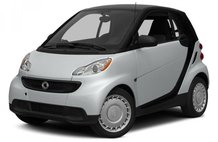 2014 Smart Fortwo pure