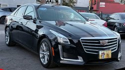 2019 Cadillac CTS 3.6L Luxury
