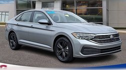 2023 Volkswagen Jetta SE