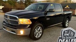 2014 Ram Ram Pickup 1500 SLT