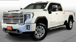 2022 GMC Sierra 3500HD Denali