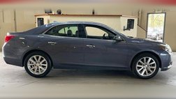 2013 Chevrolet Malibu LTZ