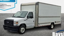 2021 Ford E-Series E-350 SD