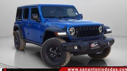 2026 Jeep Wrangler Willys '41