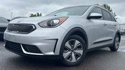 2019 Kia Niro LX