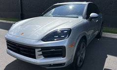 2024 Porsche Cayenne Base