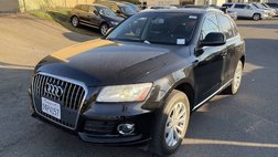 2013 Audi Q5 2.0T quattro Premium Plus