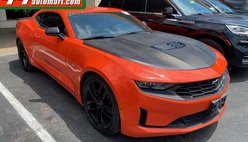 2019 Chevrolet Camaro LT