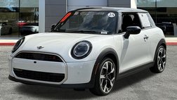 2025 MINI Hardtop Cooper S Signature Trim