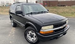 2003 Chevrolet Blazer LS