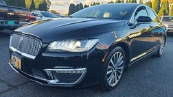 2019 Lincoln MKZ Base