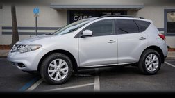 2014 Nissan Murano S