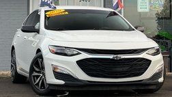 2020 Chevrolet Malibu RS