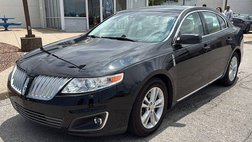 2011 Lincoln MKS Base