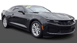 2022 Chevrolet Camaro LS