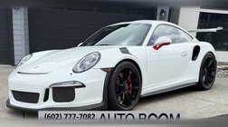 2016 Porsche 911 GT3 RS
