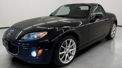 2012 Mazda MX-5 Miata Touring
