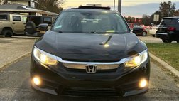 2018 Honda Civic EX-T w/Honda Sensing