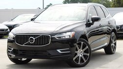 2018 Volvo XC60 T8 eAWD Inscription