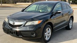 2015 Acura RDX Base