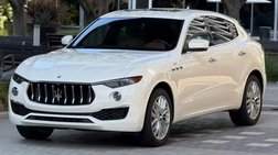 2022 Maserati Levante GT