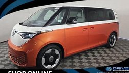 2025 Volkswagen ID.Buzz Pro S Plus 4Motion