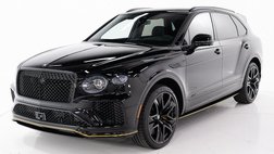 2026 Bentley Bentayga Speed V8