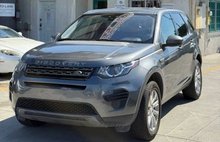 2018 Land Rover Discovery Sport SE
