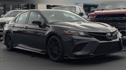 2024 Toyota Camry TRD