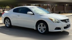 2011 Nissan Altima 2.5 S