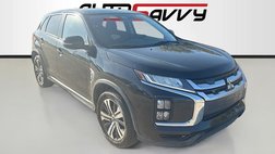 2021 Mitsubishi Outlander Sport SE