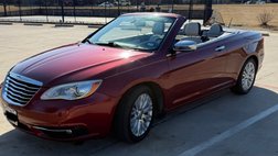 2014 Chrysler 200 Limited