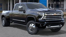2026 Chevrolet Silverado 3500HD High Country