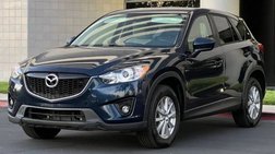2014 Mazda CX-5 Touring