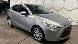 2016 Scion iA Base