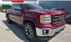2015 GMC Sierra 1500 SLE