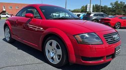2001 Audi TT 225hp quattro