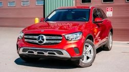 2021 Mercedes-Benz GLC-Class GLC 300 4MATIC