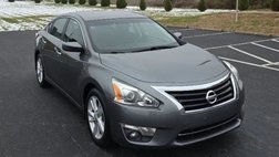 2015 Nissan Altima 2.5 SV