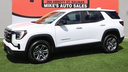 2025 GMC Terrain Elevation